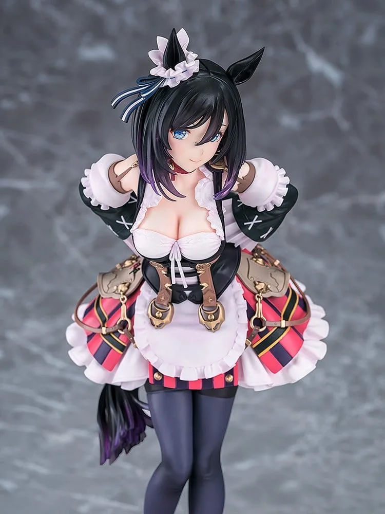 Umamusume Pretty Derby Figure – Eishin Flash Victory Pose 25 cm 12