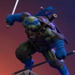 TMNT Art Scale Statue – Leonardo Unleashed 1/10 22 cm 6