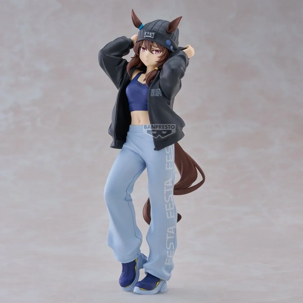 Umamusume Figure – Nakayama Festa as Atamahane 20 cm 2