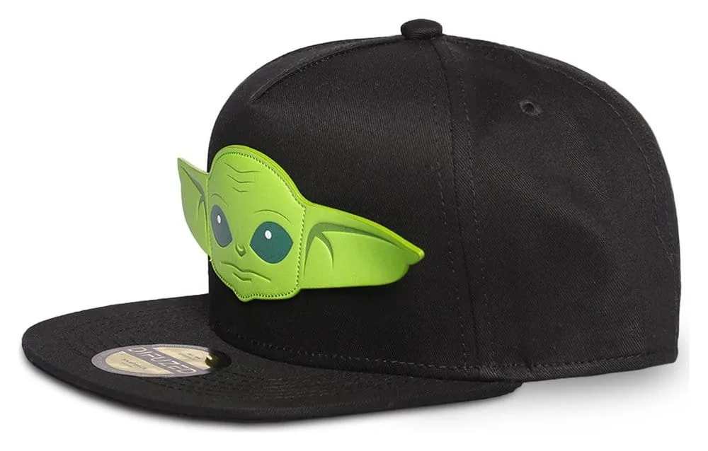 Star Wars Baseball Cap – The Mandalorian Novelty 2