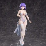 Original Character PVC Statue – White Queen Lume 29 cm 3