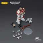 Warhammer Action Figure – White Scars Legion Praetor 12 cm 6
