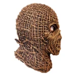 Iron Maiden Mask – Eddie The Wicker Man 3