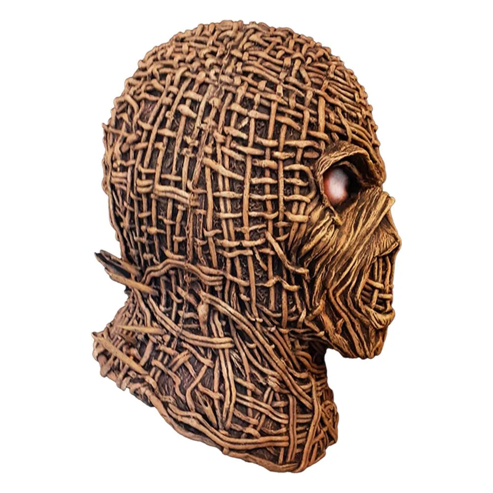 Iron Maiden Mask – Eddie The Wicker Man 3