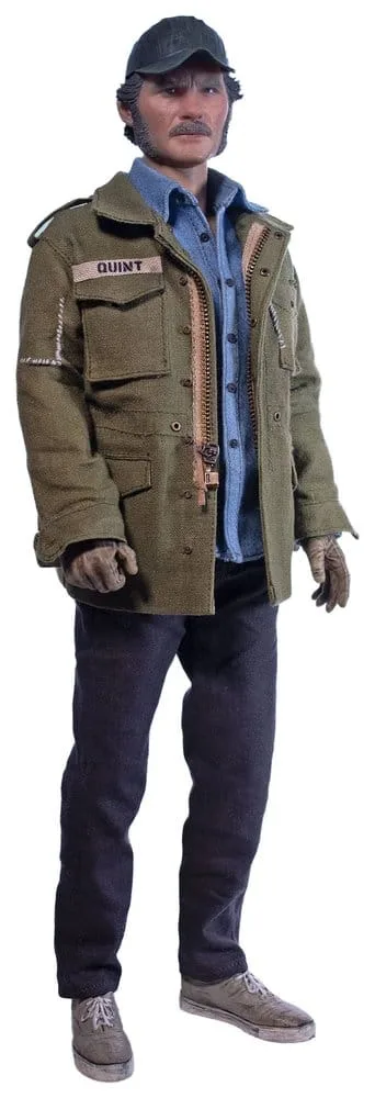 Jaws Action Figure – Quint 1/6 Scale 30 cm