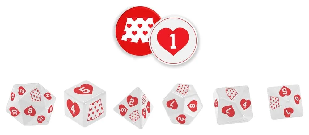 Dungeon Crawler Carl RPG Dice Set – Enchanted Big Boi Boxers 2