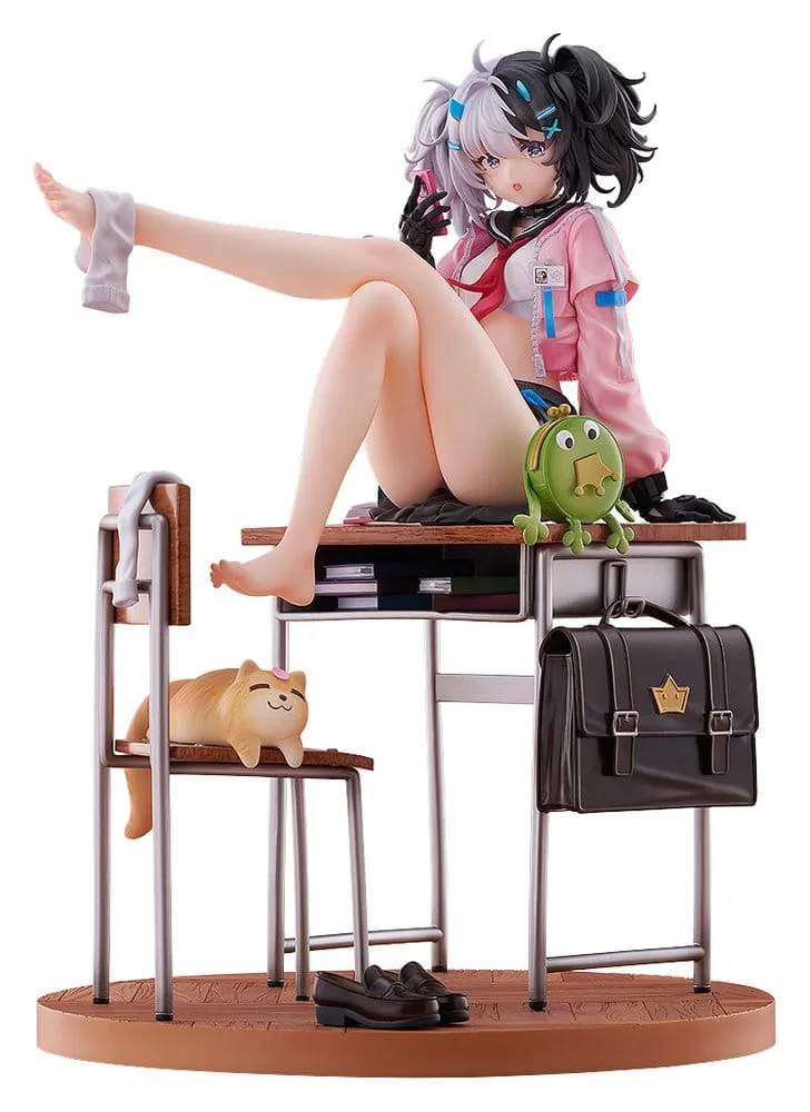 Snowbreak Figure – Eatchel Overdue Radiance 1/7 Scale 23 cm 1
