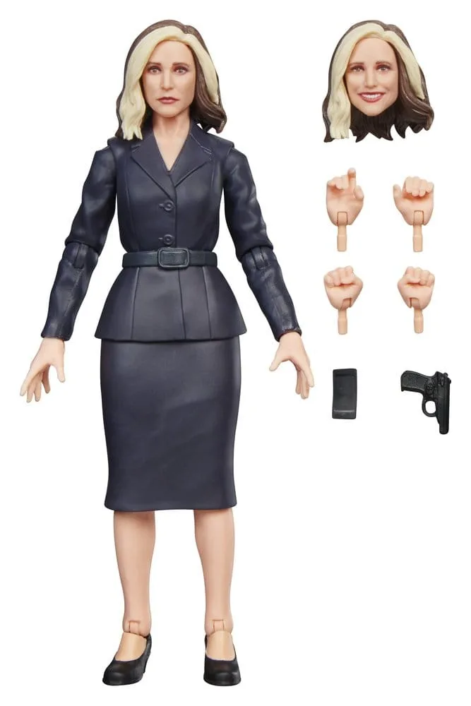 Thunderbolts Action Figure 2-Pack – Valentina & The Void 15 cm 12