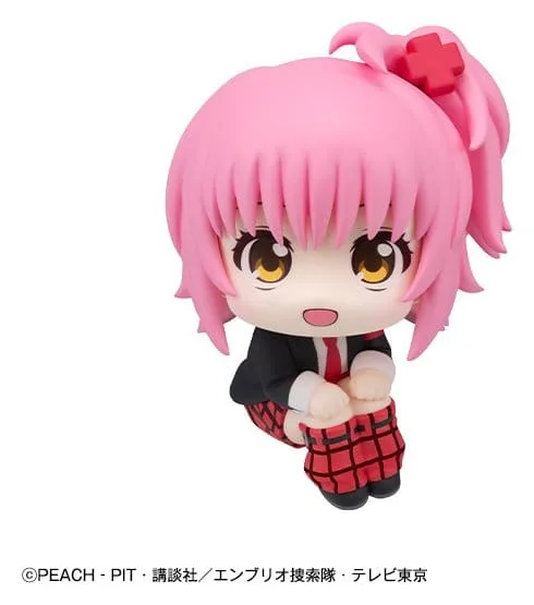 Shugo Chara Look Up Figure – Amu Hinamori with Mini Cushion 11 cm 2