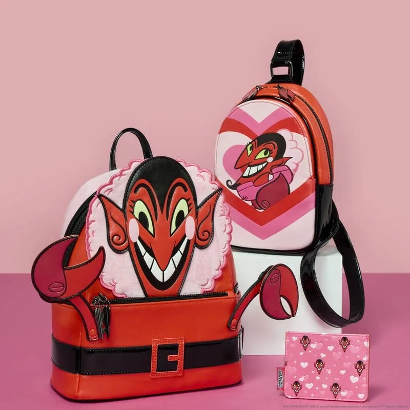 Powerpuff Girls Cardholder – Loungefly Him Villain 2