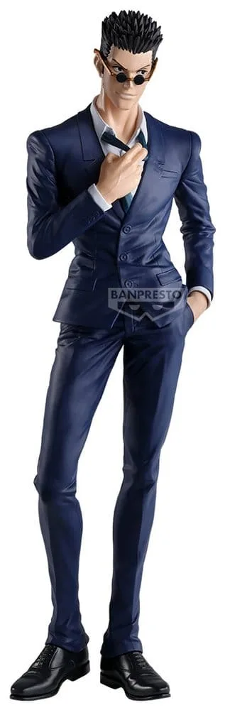 Hunter x Hunter Figure – Grandista Leorio Version B 28 cm 4