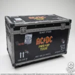 AC/DC Statue – Rock Iconz On Tour PWR UP Road Case 9