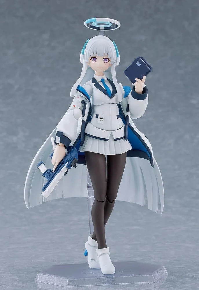 Blue Archive actiefiguur – Noa Ushio figma 15 cm 5