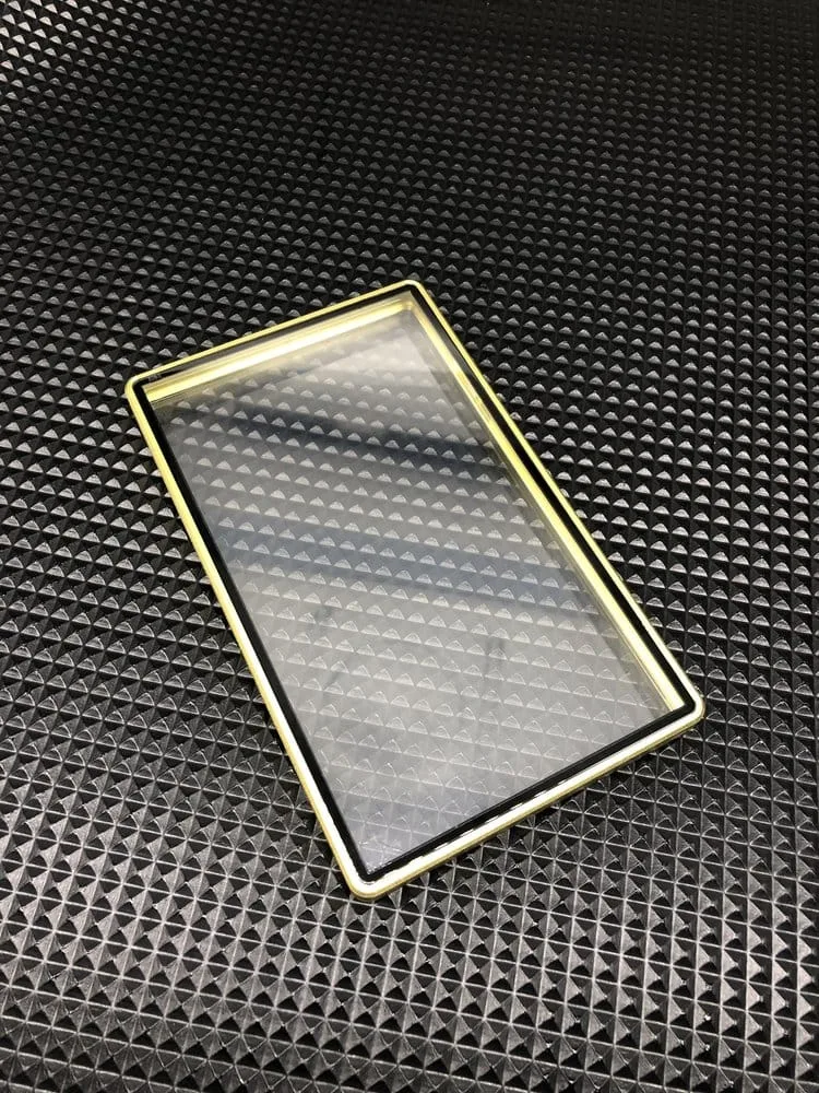 PSA Graded Card Slab Protector – Gold Magnetic Case 3