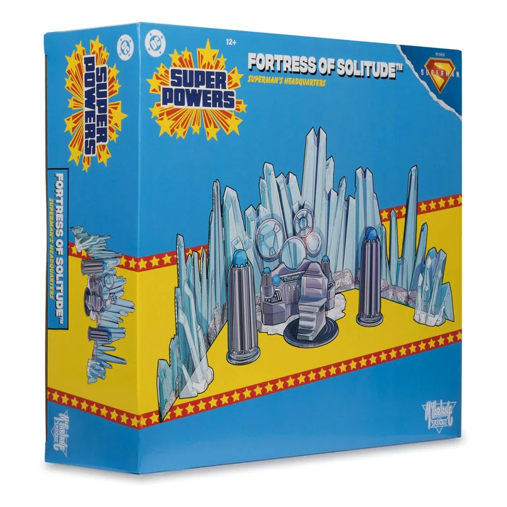 Superman 2025 speelset – Fortress of Solitude 6