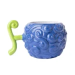 One Piece 3D Mug – Gum-Gum Fruit 500 ml 3