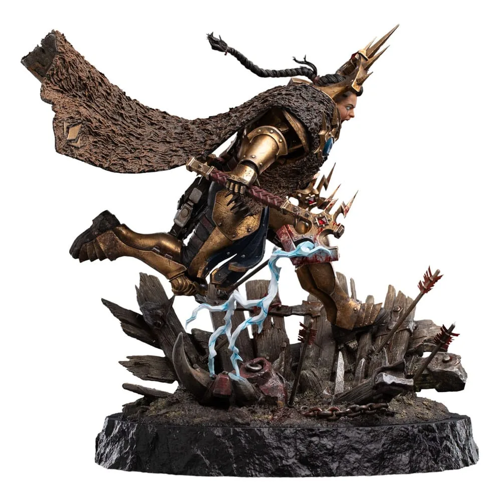 Warhammer Age of Sigmar Statue – Neave Blacktalon 1:6 40 cm 15