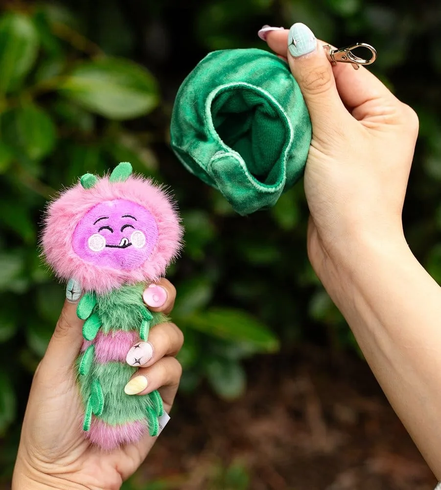 Wooly Bear and Friends Plush Keychain – Series 1 Blind Box Display 7 cm 4