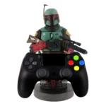 Star Wars Charging Stand – Cable Guys Boba Fett 2021 20 cm 11