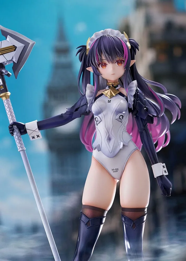 Original Character Statue – M.A.I.D Mary 1/7 Scale 24 cm 16