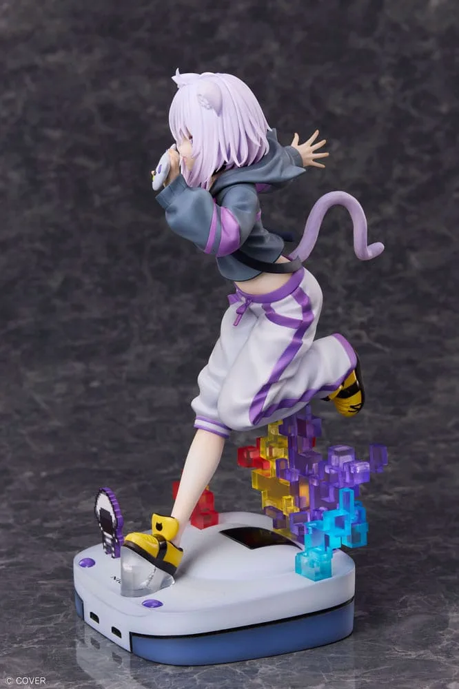 Hololive Statue – Nekomata Okayu We Are Gamers 1/7 Scale 23 cm 7