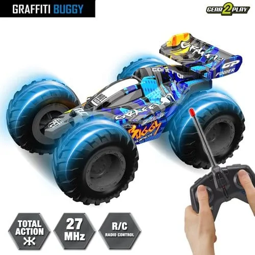 Gear2Play RC Buggy – Graffiti 2