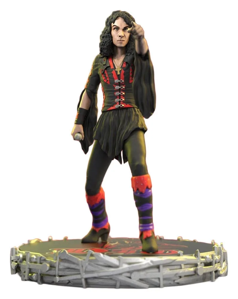 Dio Statue – Ronnie James Dio III Rock Iconz 18 cm