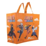 Naruto Shippuden Tote Bag – Orange 45 x 40 cm 1