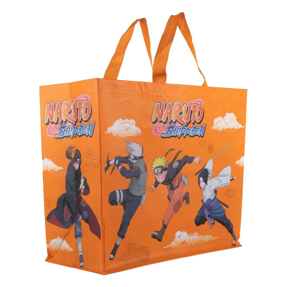 Naruto Shippuden Tote Bag – Orange 45 x 40 cm