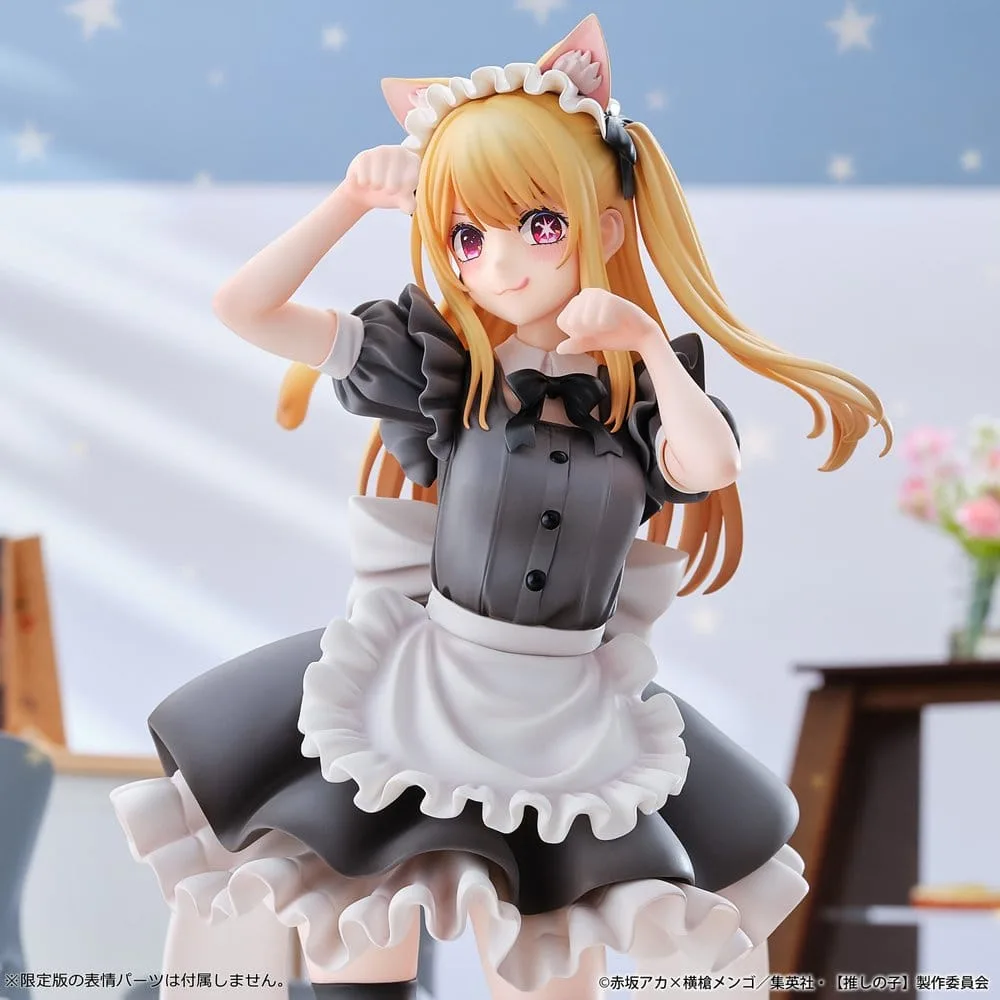 Oshi no Ko Figuur – Ruby Cat Maid 1/6 27 cm 9