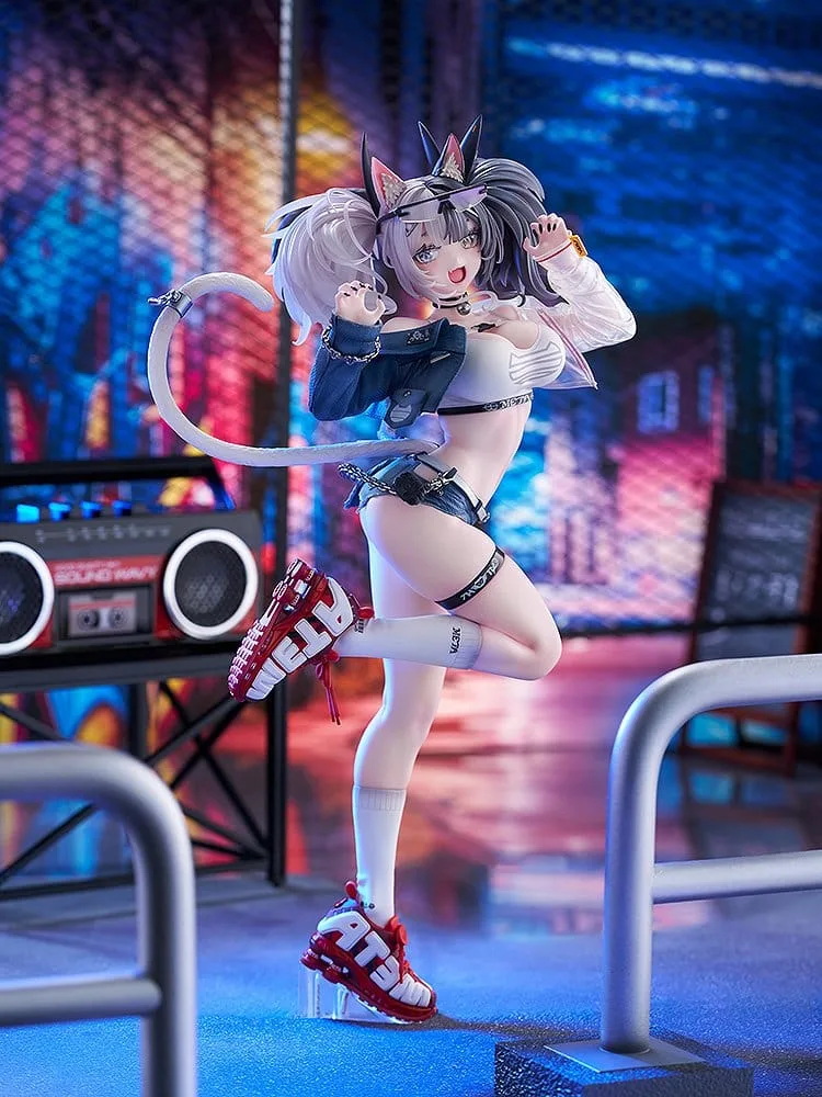 Original Character Figure – Melterna Girl Metako 1/7 Scale 23 cm 3