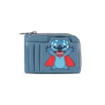 Lilo & Stitch Card Wallet – Stitch Super Hero 1