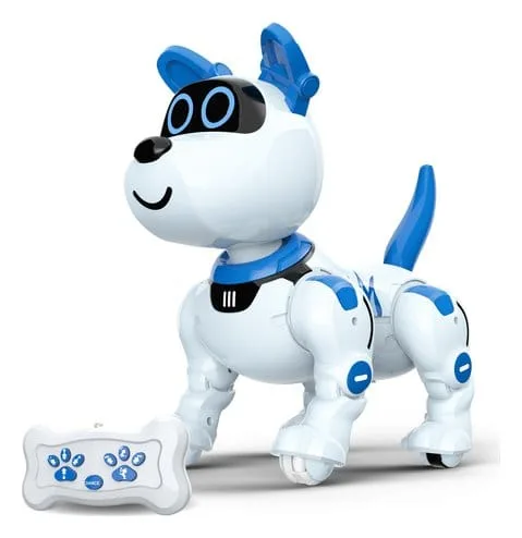 Gear2Play Interactive Robot – Robo Raff Puppy