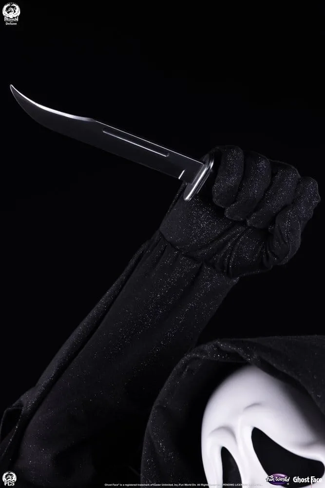 Ghost Face Life-Size Bust – Deluxe Edition 94 cm 6