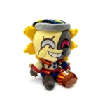 Five Nights at Freddy’s Plush – Ruined Eclipse 22 cm 6