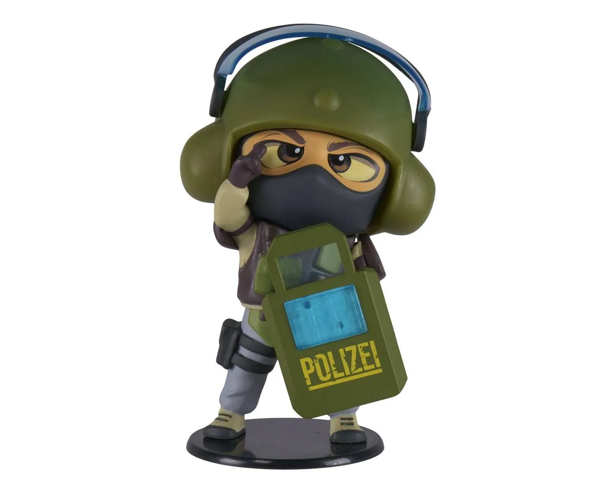 Six Collection Chibi Figure – Blitz 10 cm