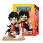One Piece Vinyl Figure Display – Freeny’s Wano 6 Blind Boxes 4 in 3