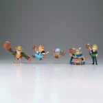 One Piece Mini Figure Display – Banquet 2 12-Pack 4-7 cm 2