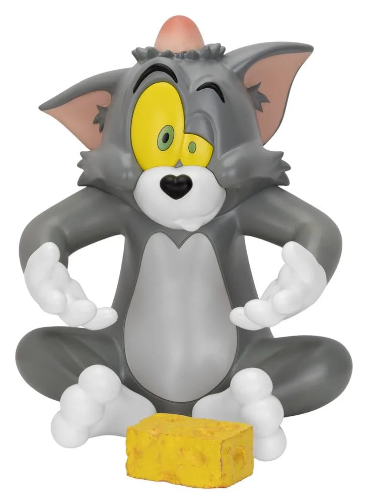 Tom and Jerry Coin Bank – Tom Cheese Trap 25 cm