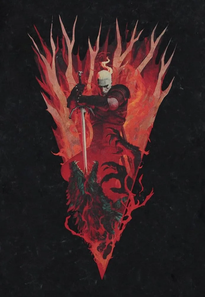 The Witcher T-Shirt – The Beast Slayer XL 2