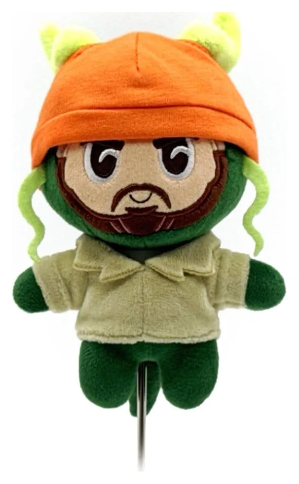 Linkin Park Plush Keychain – Dave Dragon Costume 13 cm