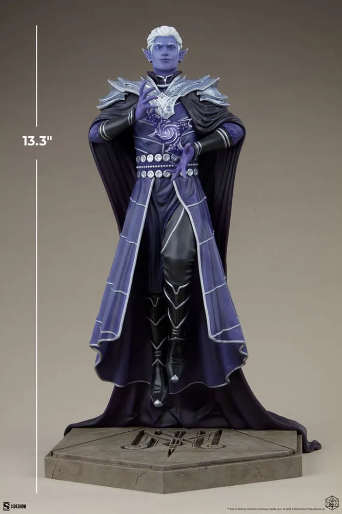 Critical Role Beeld – Essek Thelyss Mighty Nein 34 cm 7