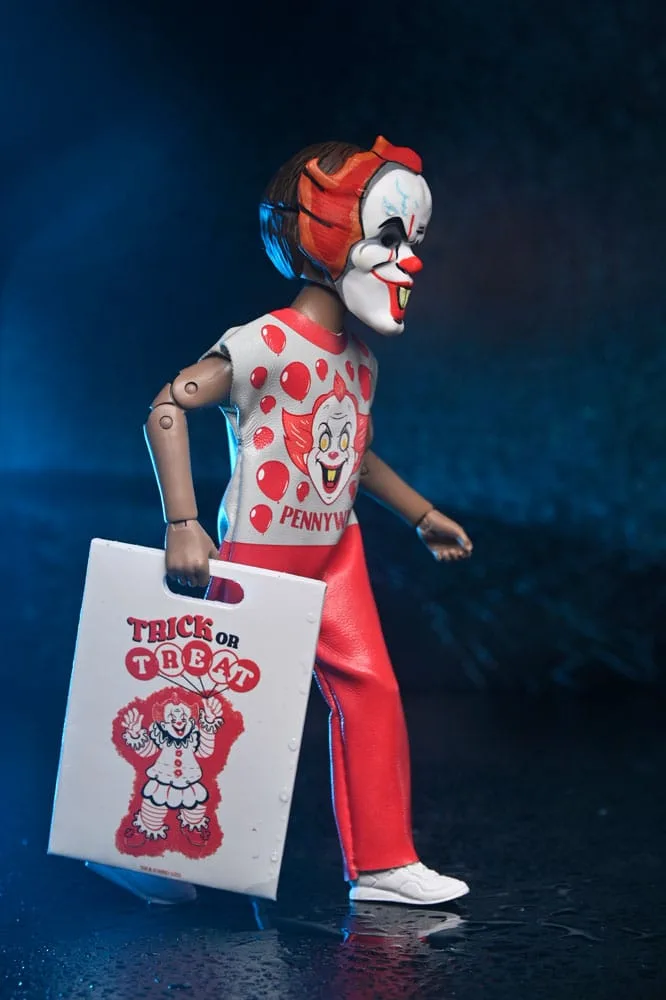 IT Action Figure – Ben Cooper Series 9 Pennywise 15 cm 7