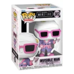 Universal Monsters Pop Figures – Invisible Man Chase 6-Pack 9 cm 4