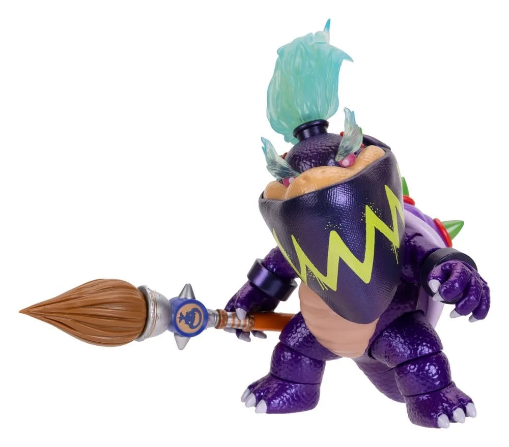 Super Mario Galaxy Movie Action Figure – Wonder Bowser Jr. 13 cm 10