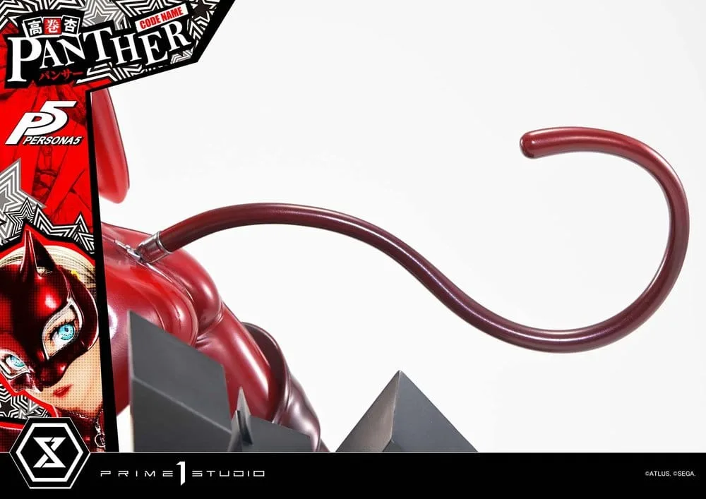 Persona 5 Statue – Ann Takamaki Panther 1/4 45 cm 21