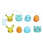 Pokémon Fairy Lights – Pikachu and Starters 160 cm 2