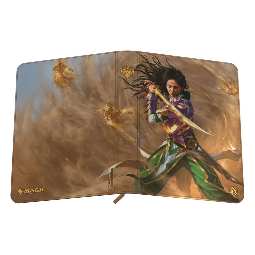 Magic The Gathering Card Binder – Descendant of Storms 360 Pockets 9