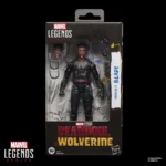Deadpool & Wolverine actiefiguur – Marvel Legends Blade 15 cm 13