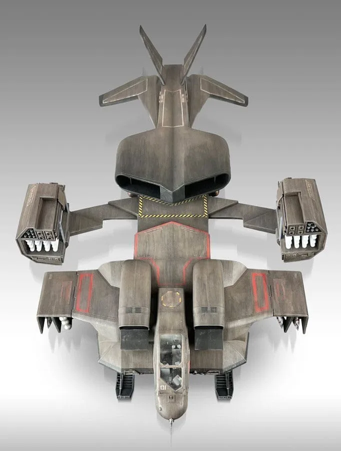 Aliens Replica – UD-4 Cheyenne Dropship 61 cm